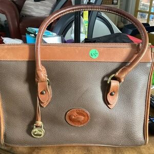 Dooney & Bourke Vintage Leather Purse
